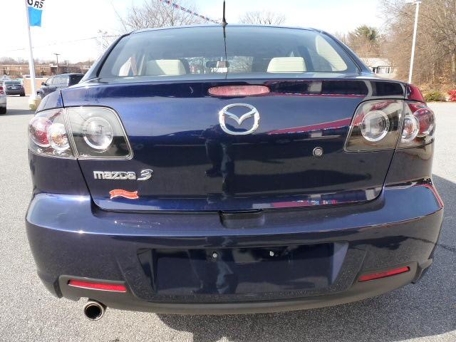 2009 Mazda 3 Leather ROOF