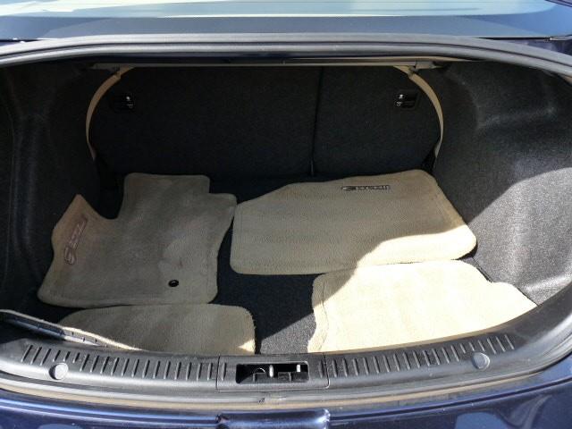 2009 Mazda 3 Leather ROOF