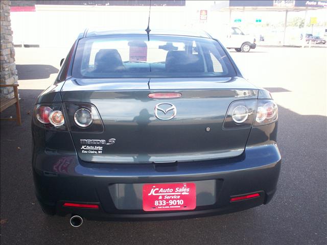 2009 Mazda 3 Leather ROOF