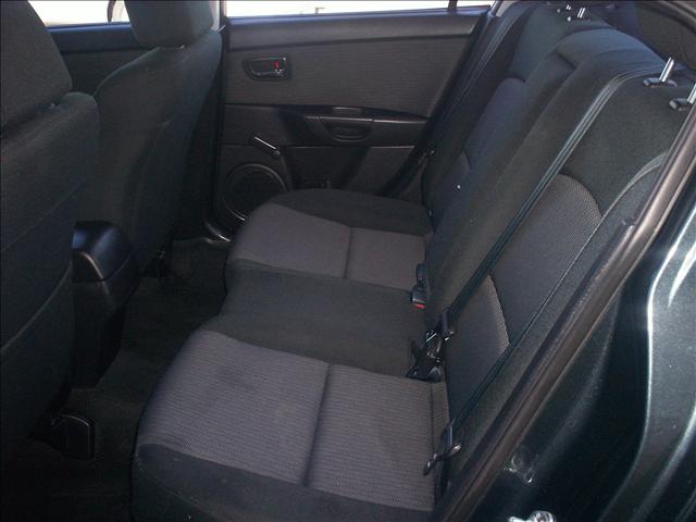 2009 Mazda 3 Leather ROOF