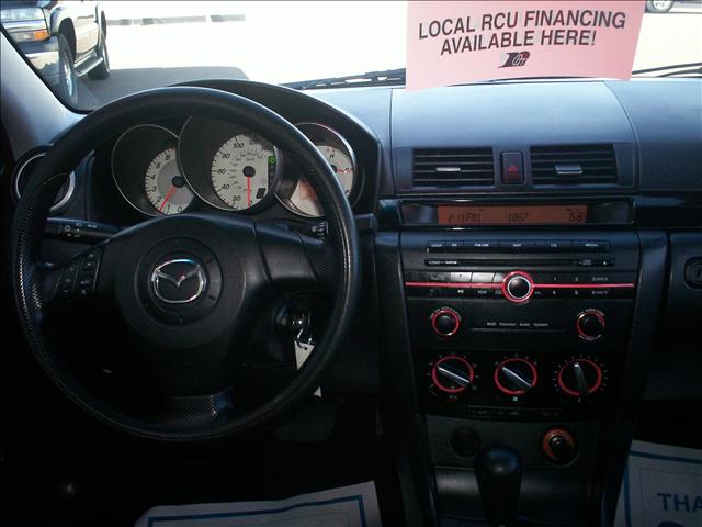 2009 Mazda 3 Leather ROOF