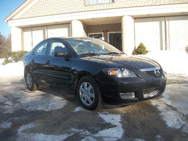 2009 Mazda 3 HSE Luxury PKG