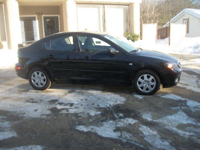 2009 Mazda 3 HSE Luxury PKG