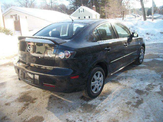 2009 Mazda 3 HSE Luxury PKG