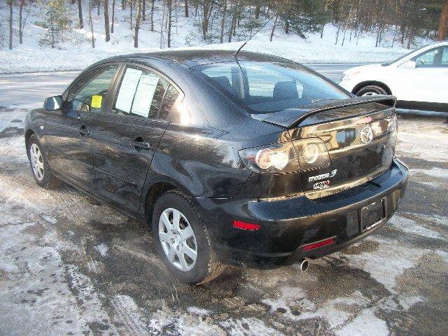 2009 Mazda 3 HSE Luxury PKG