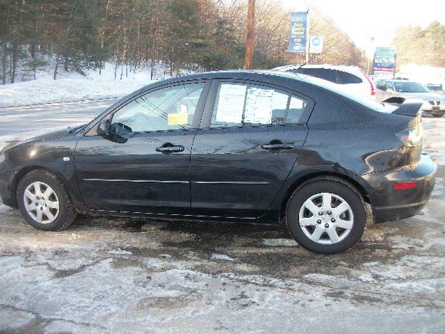 2009 Mazda 3 HSE Luxury PKG