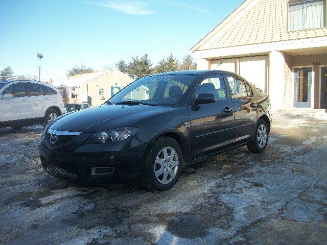 2009 Mazda 3 HSE Luxury PKG