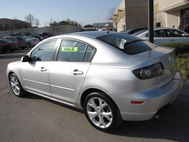 2009 Mazda 3 STEP SIDE Z71