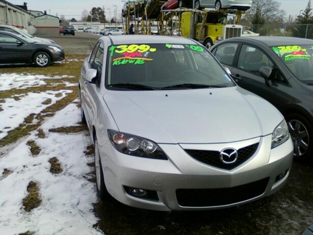 2009 Mazda 3 XR