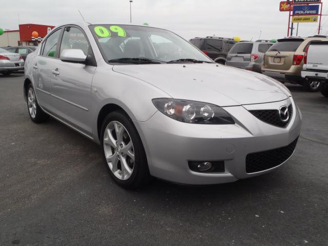 2009 Mazda 3 XR