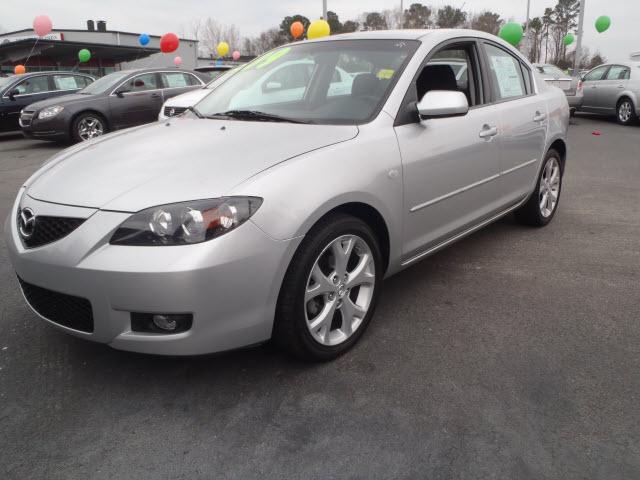 2009 Mazda 3 XR