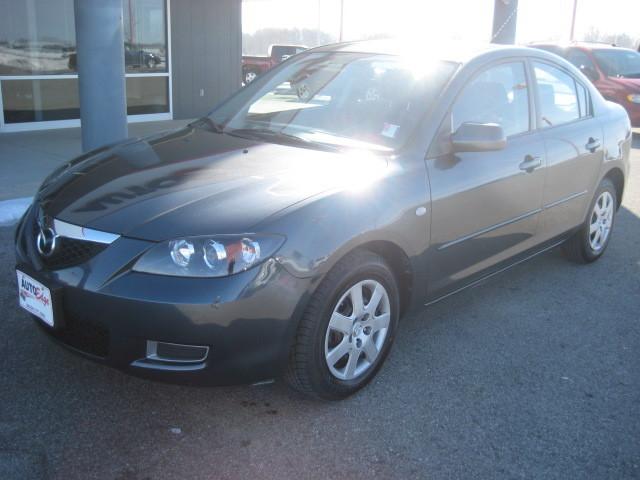 2009 Mazda 3 Leather ROOF