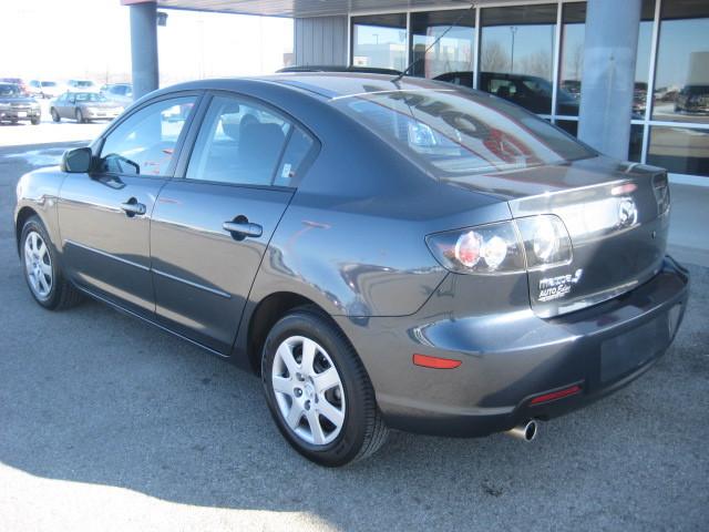 2009 Mazda 3 Leather ROOF