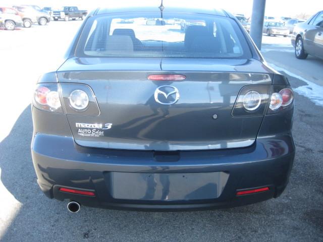 2009 Mazda 3 Leather ROOF