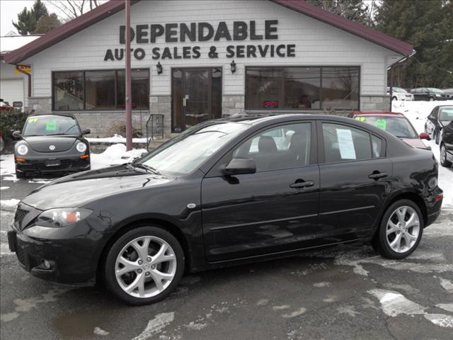 2009 Mazda 3 Leather ROOF