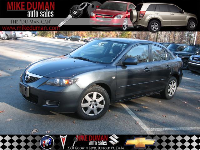 2009 Mazda 3 Unknown