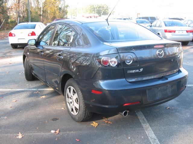 2009 Mazda 3 Unknown