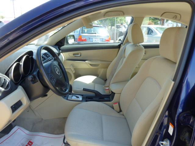 2009 Mazda 3 Leather ROOF