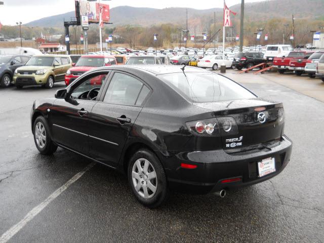 2009 Mazda 3 328ci