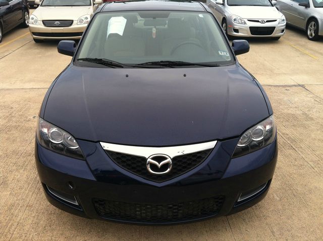 2009 Mazda 3 152579