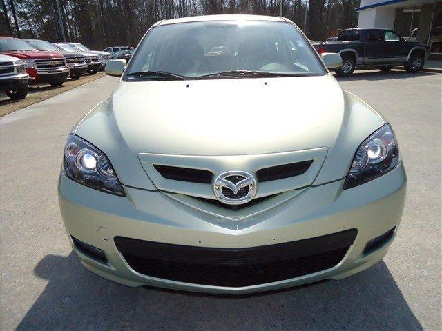 2009 Mazda 3 Unknown