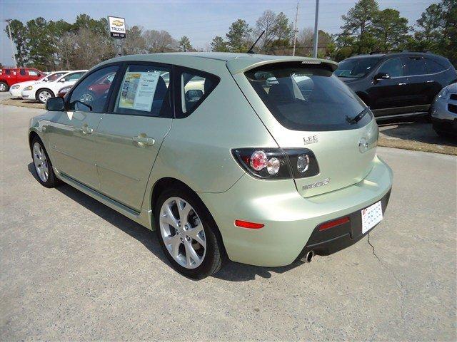 2009 Mazda 3 Unknown