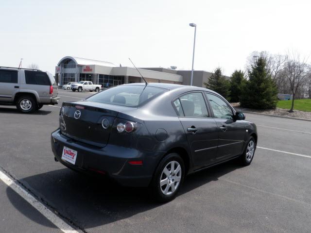 2009 Mazda 3 Unknown