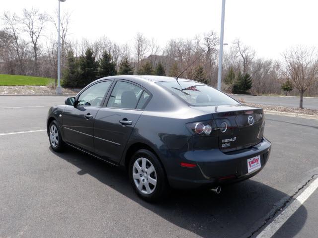 2009 Mazda 3 Unknown