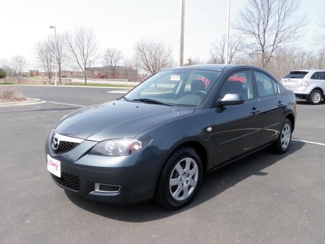 2009 Mazda 3 Unknown