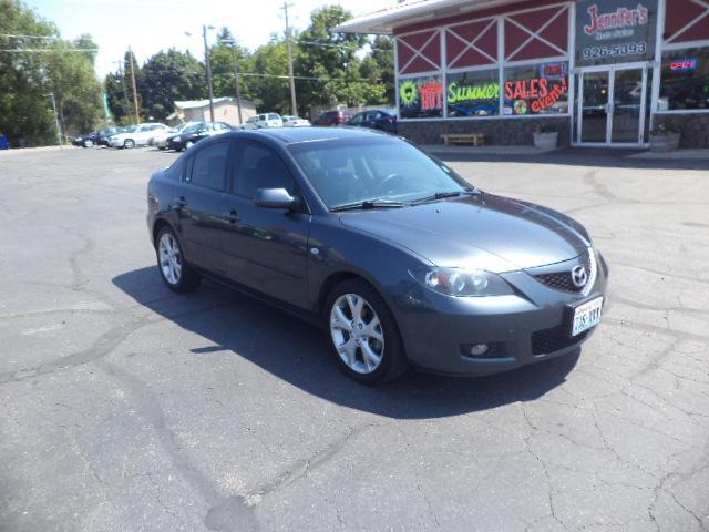 2009 Mazda 3 Leather ROOF