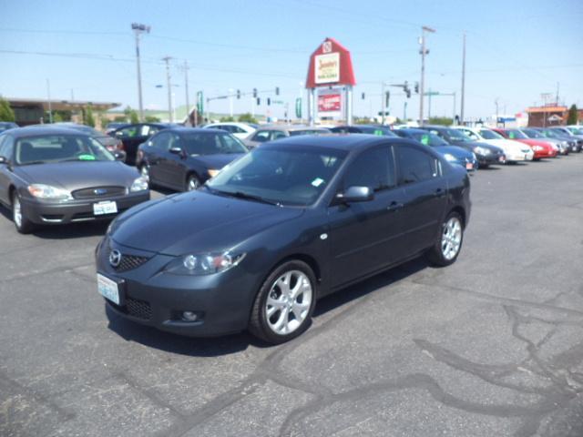 2009 Mazda 3 Leather ROOF