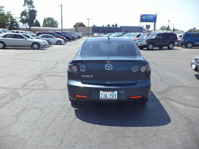 2009 Mazda 3 Leather ROOF