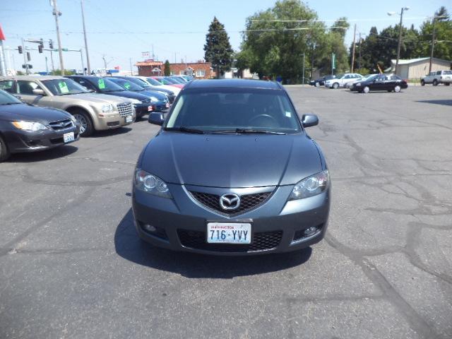 2009 Mazda 3 Leather ROOF