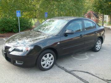 2009 Mazda 3 Leather ROOF