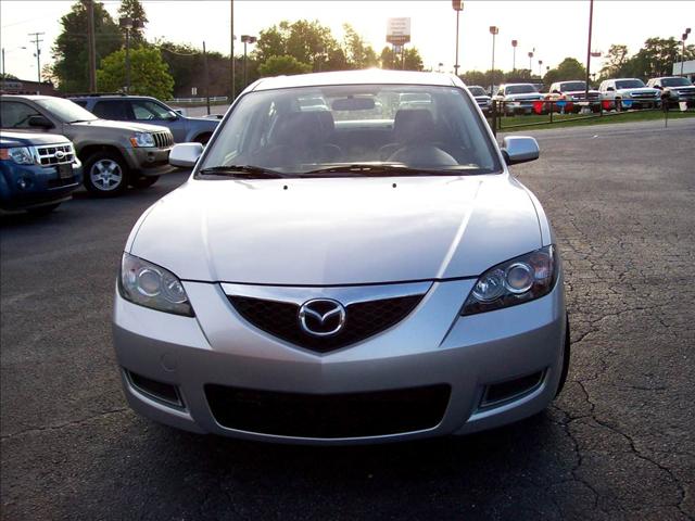 2009 Mazda 3 Leather ROOF