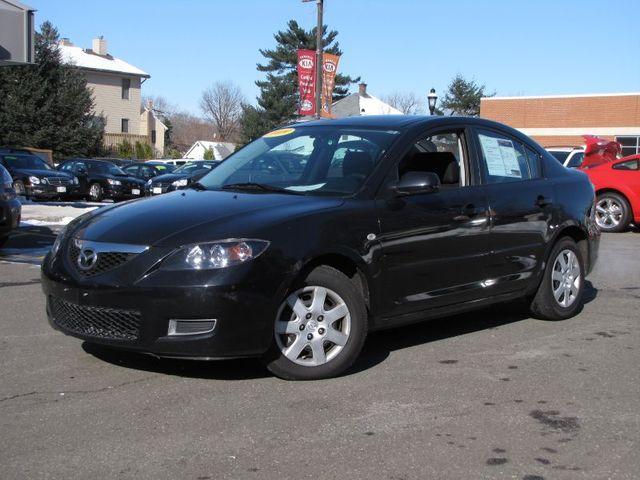 2009 Mazda 3 3.5L LT