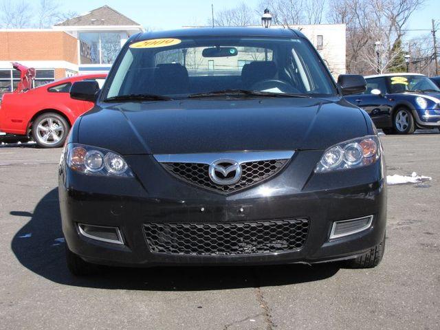 2009 Mazda 3 3.5L LT