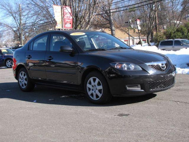 2009 Mazda 3 3.5L LT