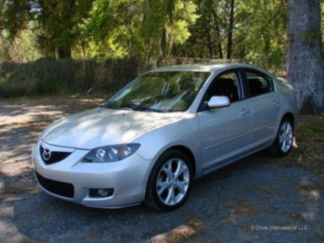 2009 Mazda 3 3.5