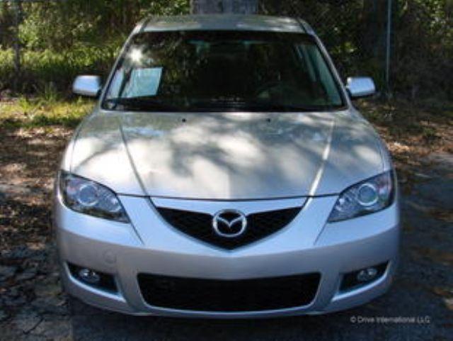 2009 Mazda 3 3.5