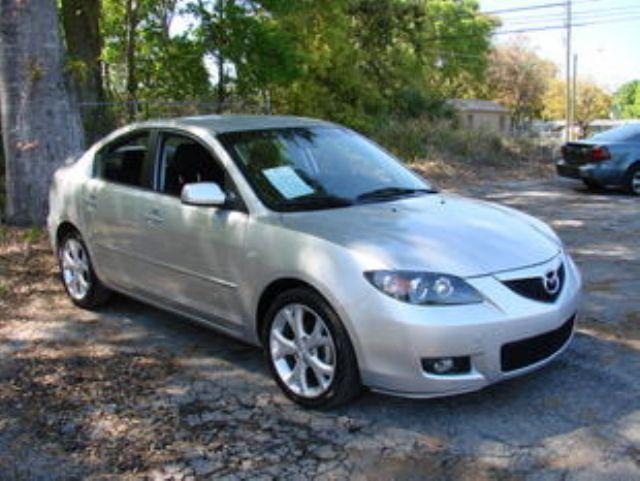 2009 Mazda 3 3.5