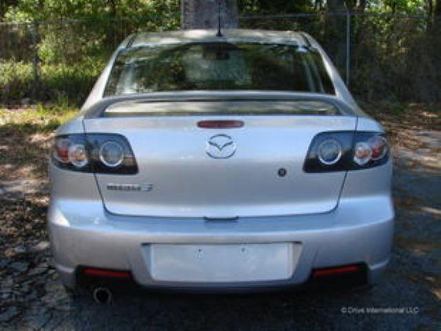 2009 Mazda 3 3.5