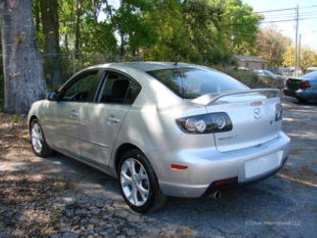 2009 Mazda 3 3.5