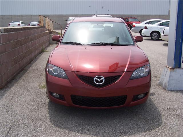 2009 Mazda 3 Leather ROOF