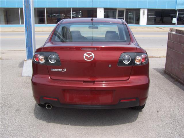 2009 Mazda 3 Leather ROOF