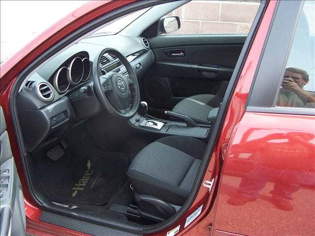 2009 Mazda 3 Leather ROOF