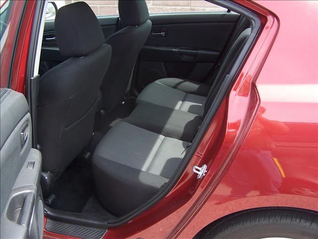 2009 Mazda 3 Leather ROOF