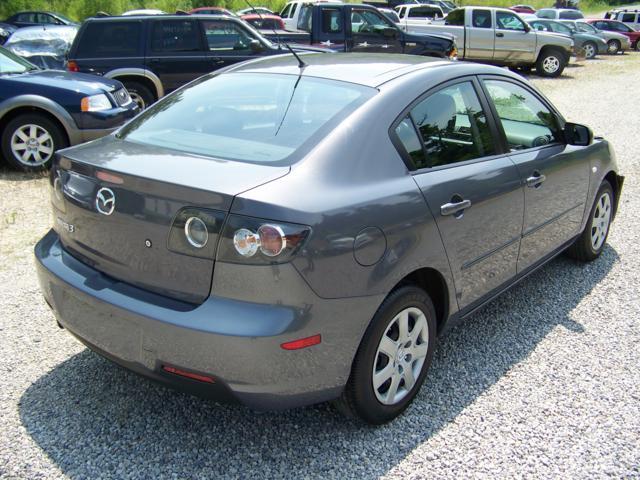 2009 Mazda 3 Leather ROOF