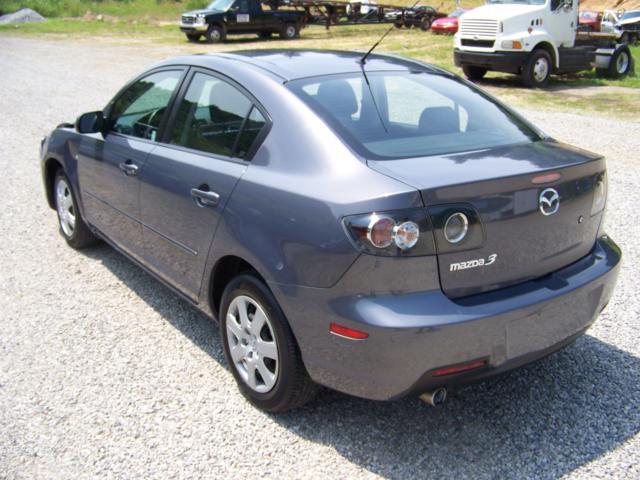 2009 Mazda 3 Leather ROOF