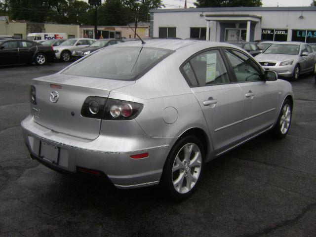 2009 Mazda 3 Unknown